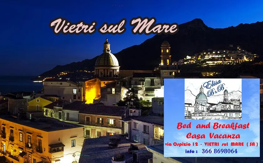 Elisa B and B VIETRI S Holiday Home - Image 1
