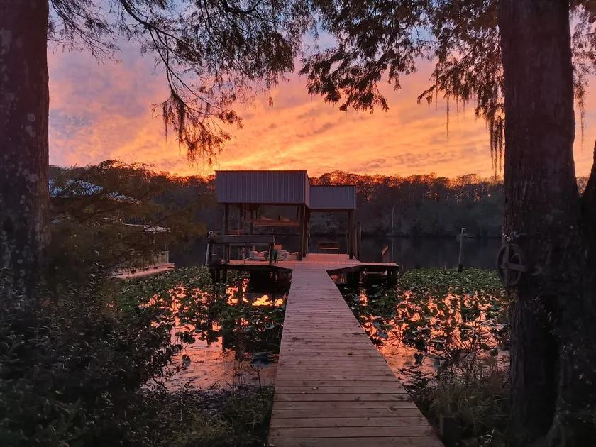 Otter House: Riverfront Dream Home W/ Boat Dock - Image 1
