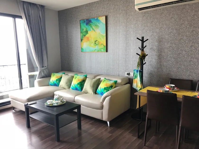 2-bedroom 67sqm 10-min walk from BTS Bearing - Image 1