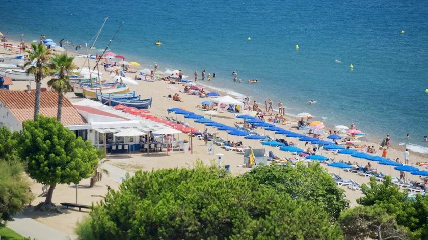 Apartment 100 meters from the beach - Image 1