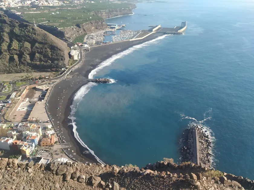 Directly on the beach - La Huaca Apartment - Image 1