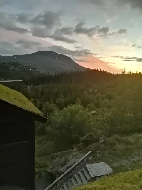 Cozy apartment with a view of Gaustatoppen - Image 1