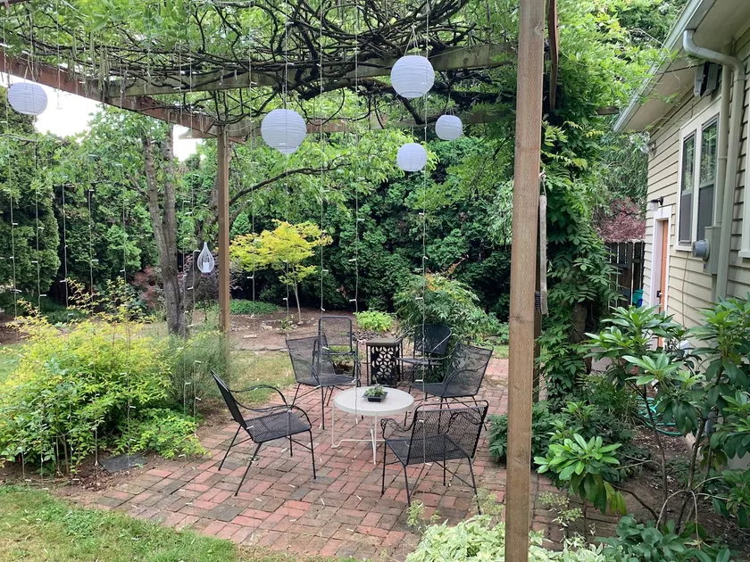 Hip & Cozy w/ Gorgeous Private Backyard - Image 1