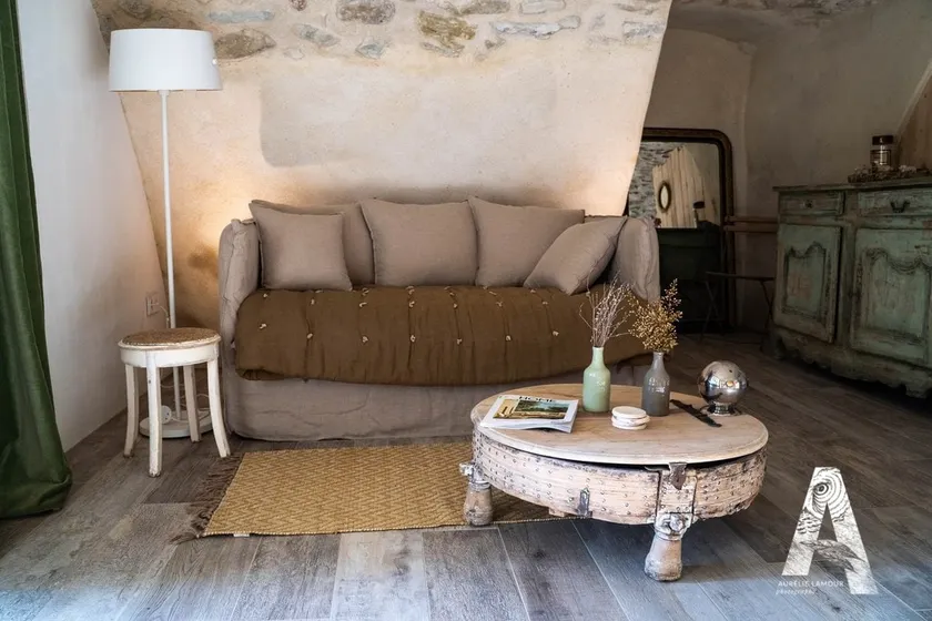 Charming small old sheepfold for 2 - Image 1