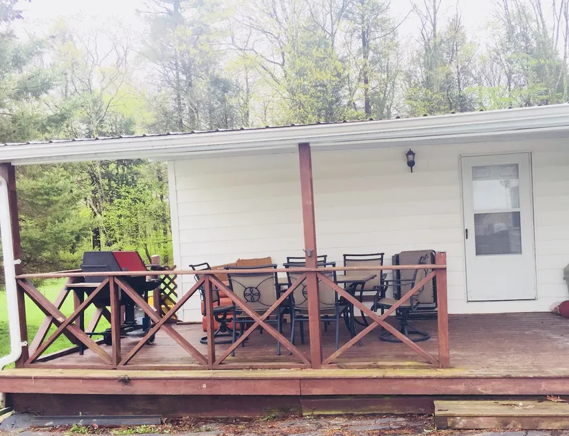 Bethel Woods Getaway / Hunting Cabin - Image 1