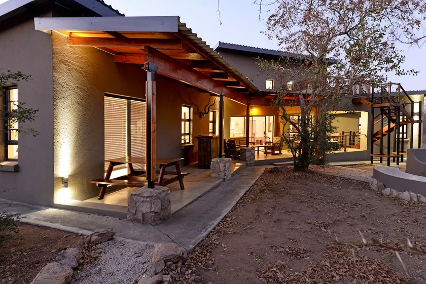 Sweni Lodge 91 Mjejane Kruger Park - Image 1