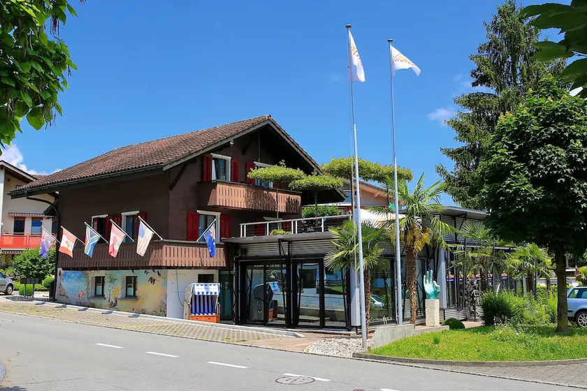 Chalet Apartment HEIDI with balcony near Lucerne - Image 1