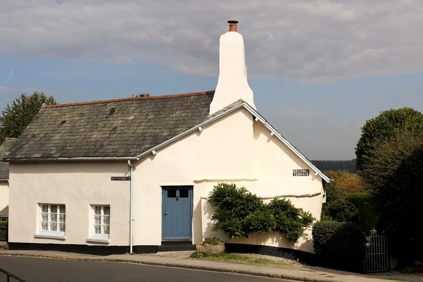 Pineapple Cottage - Sweet little house in Chagford - Image 1
