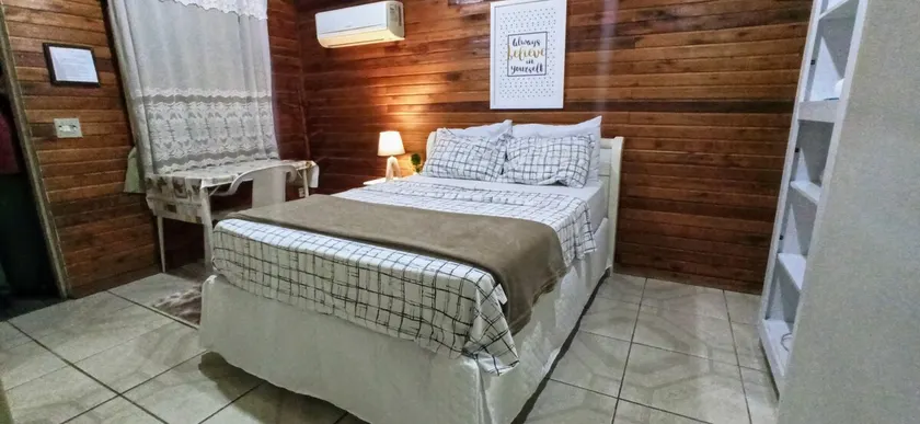 Cottage suite with air-conditioning in Resende - Image 1