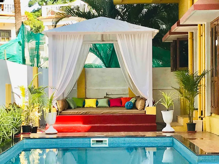 6 Bhk Indigoa Villa With Private Pool & Jacuzzi. - Image 1