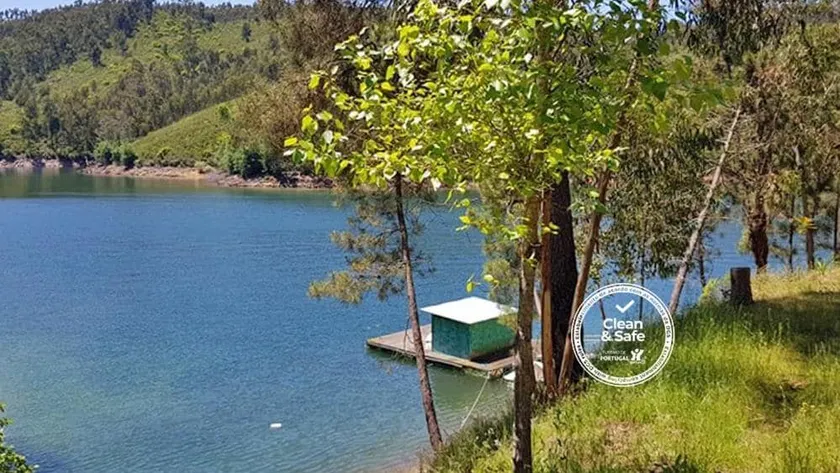 The house ”RioTempo” + raft - Image 1