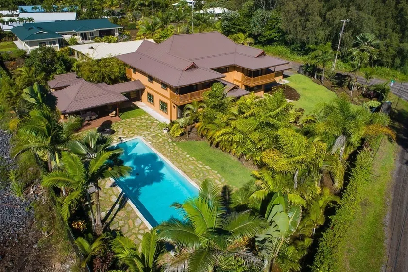 Villa Paraiso ❤️ NEU! Riesiger Pool / Spa, Meerblick - Image 1