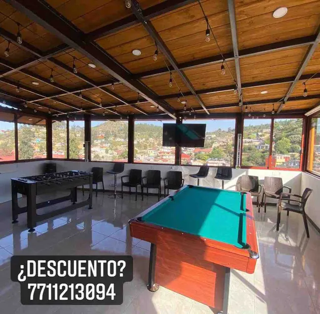 Casa Boutique ROMA. Real del Monte Center. - Image 1