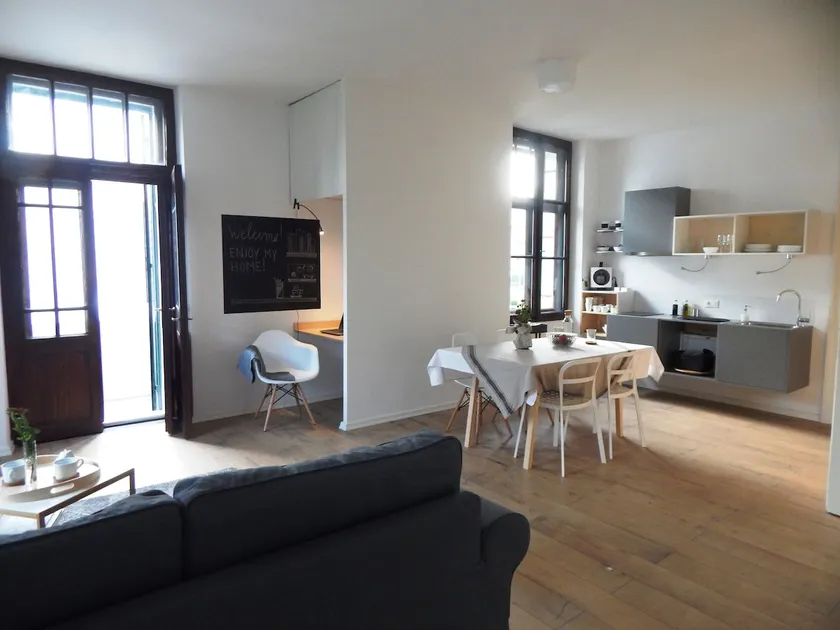 Apt. Melangolo, center, parking included - Image 1