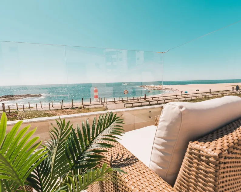 Casa do Farol Beach House, Póvoa de Varzim, Portugal - Image 1