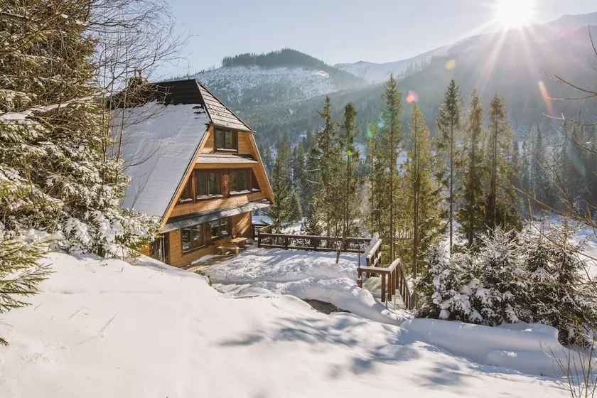 Greiner Boutique Mountain Chalet - Image 1