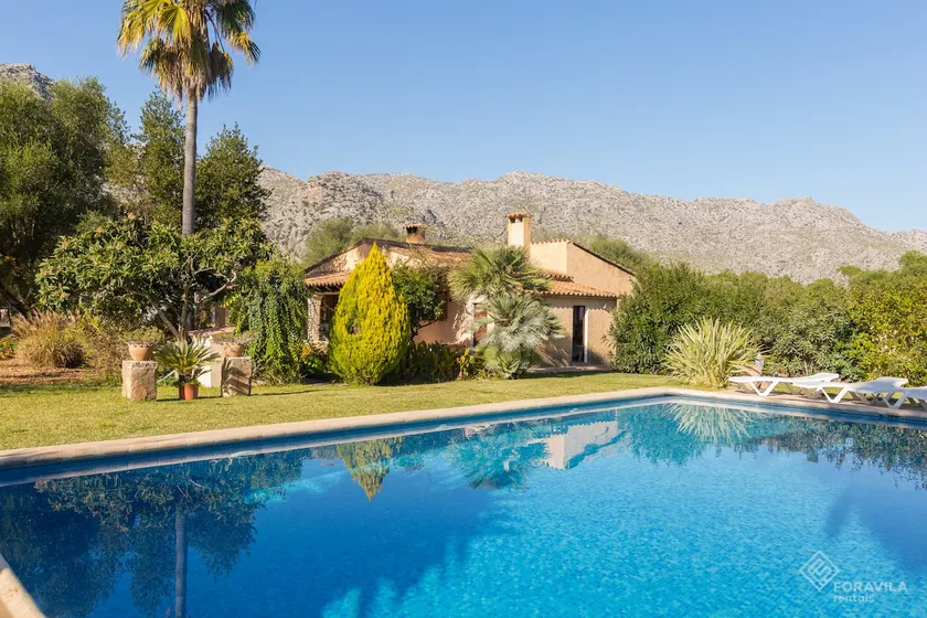 Casa Tonina - Belle villa avec piscine et jardin à Pollença - Image 1