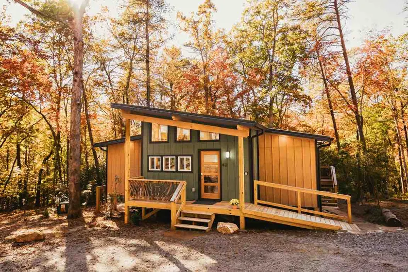 Accessible Cabin in Dahlonega near hiking/wineries - Image 1