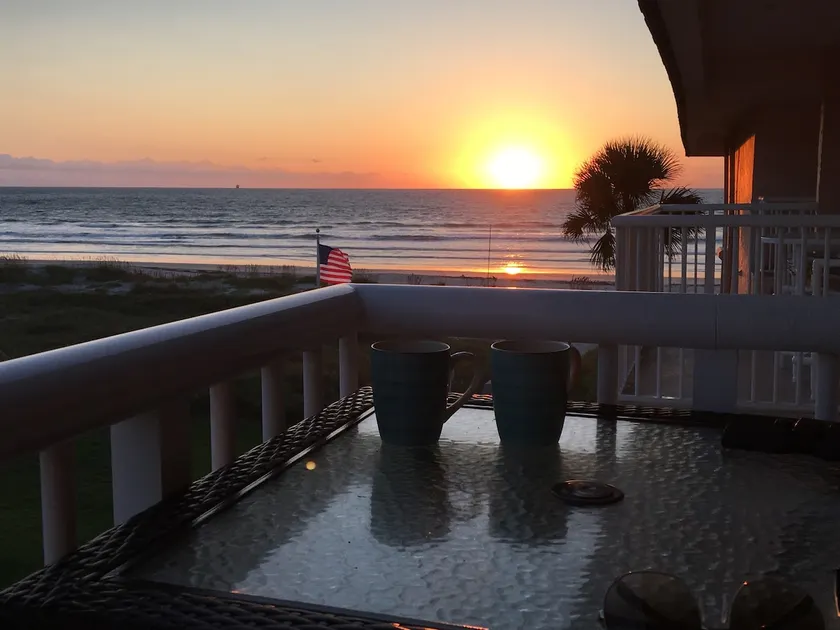 Central Cocoa Beach Condo w/ View, Steps to Beach! - Image 1