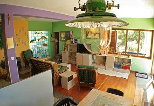 Sunset over the sea apartment - Image 1