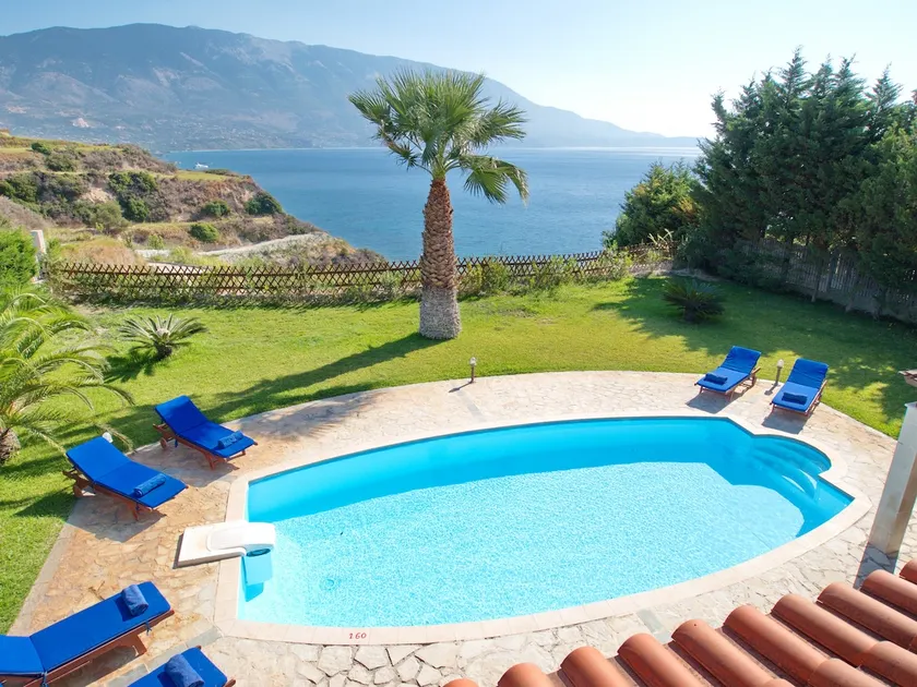 Villa Eros Spartia Kefalonia - Image 1