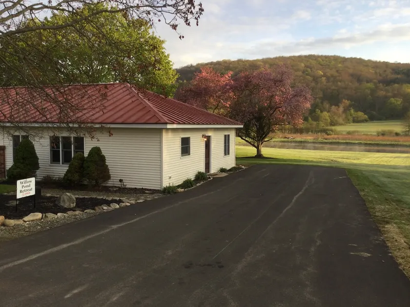 Willow Pond Retreat - Image 1