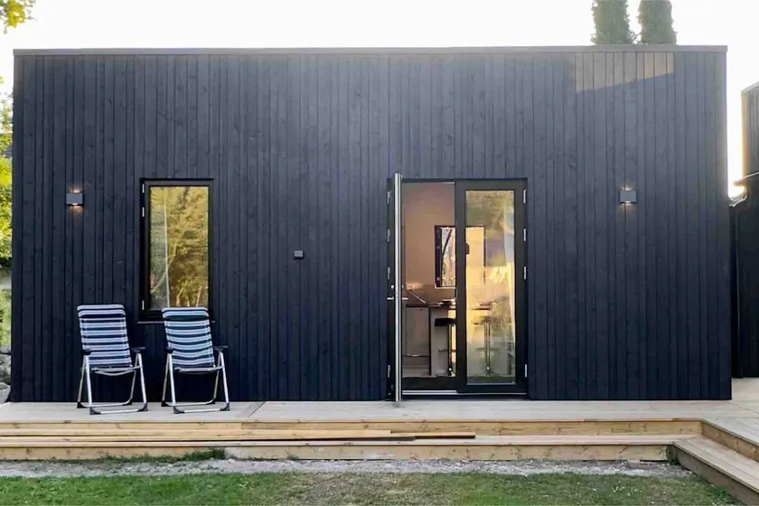 Cozy modern villa - Image 1
