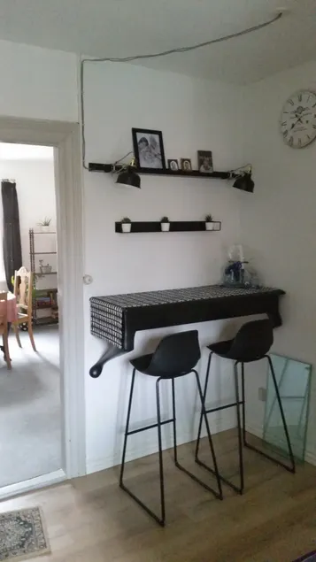 Apartment with 3 beds. In the middle of Aalestrup. - Image 1