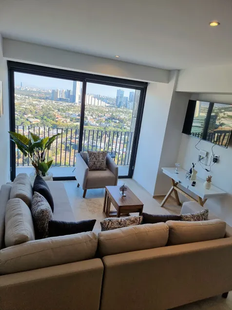Beautiful apartment on Andares with A/C - Image 1
