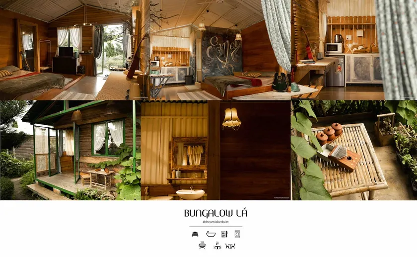 DreamLakeDL-Green Garden bungalow w kitchen hottub - Image 1