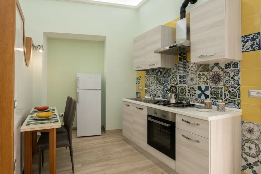 VESEVUS - Apartment in Terzigno - Image 1