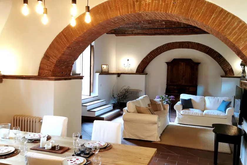 Pian'D'olmo, an ancient farmhouse in the heart of Tuscany - Image 1