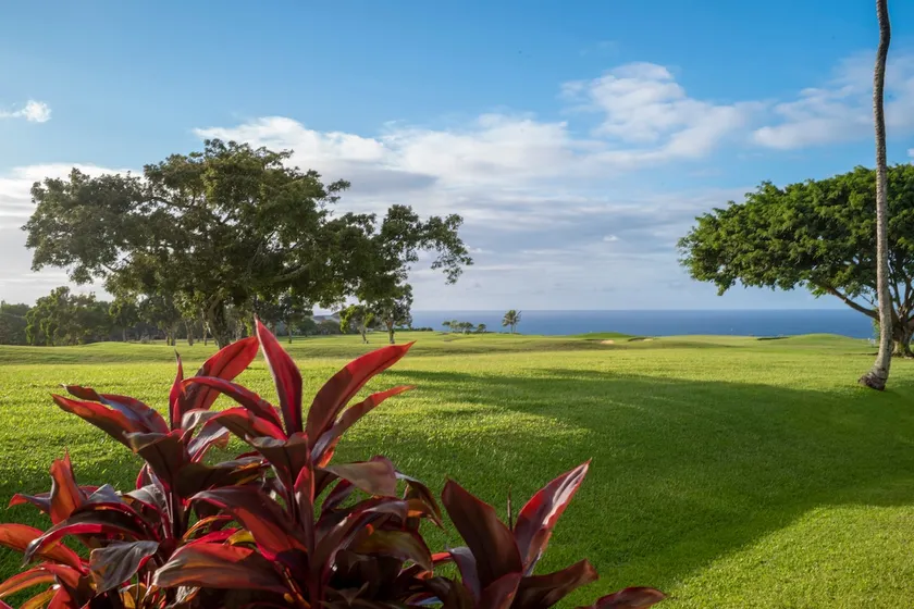Ocean & Golf Course Views / 2BR TH / Walk to Beach - Image 1