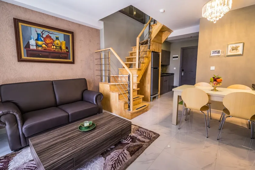 Cozy Best Mezzanine Apartment (Centre of Medan) - Image 1