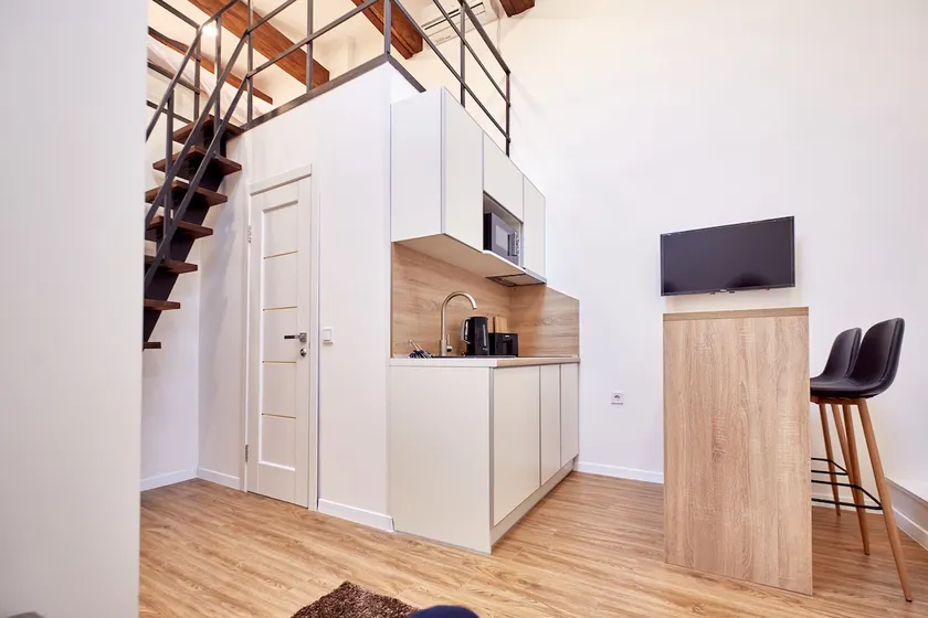 Astrid studio near Panorama Lounge - Image 1