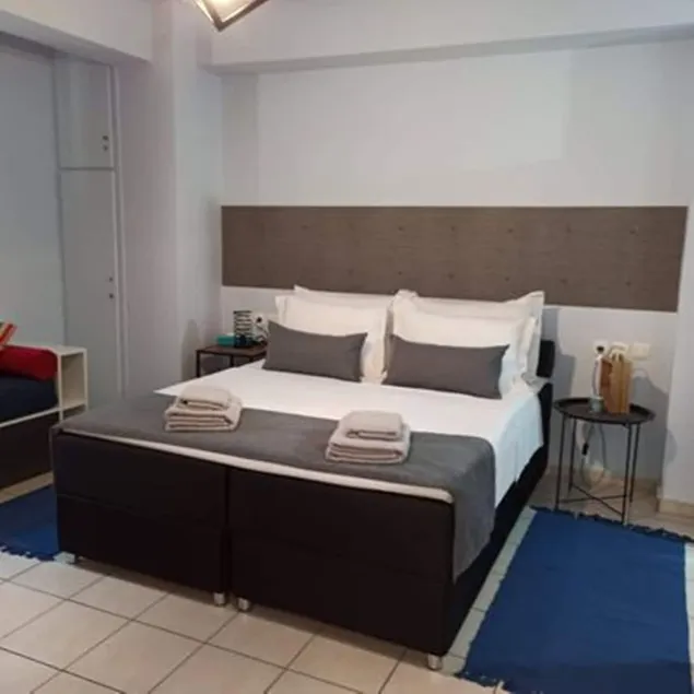 Andriannas apartment-parking lot included - Image 1
