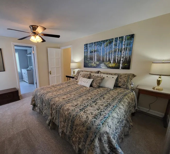 5* Comfy, Clean, and King Bed - Image 1