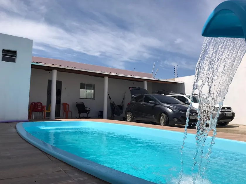 Haus in Strandnähe mit Pool Barra dos Coqueiros Aracaju Sergipe - Image 1