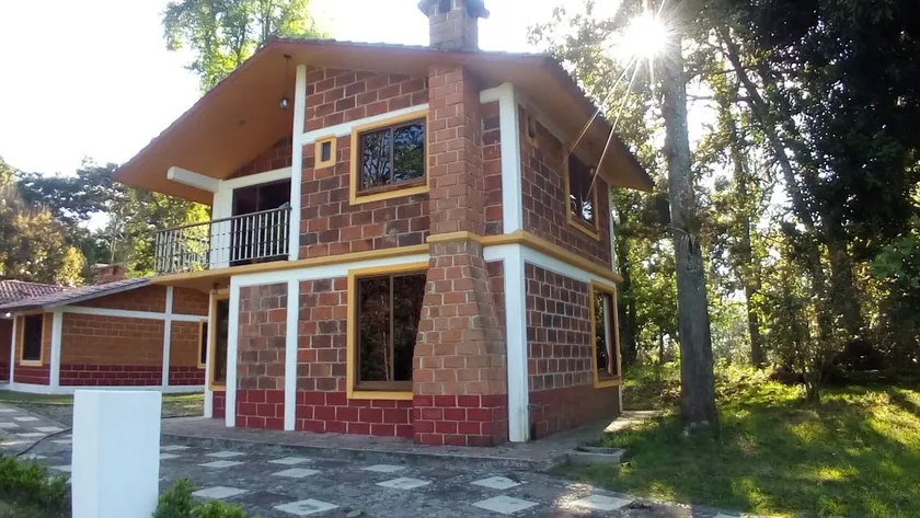 CABAÑA AZALEA, San Miguel Tenango Cabins - Image 1