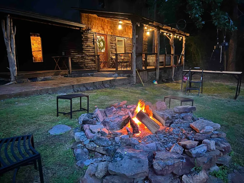 **Mission Cabin Getaway** - Image 1