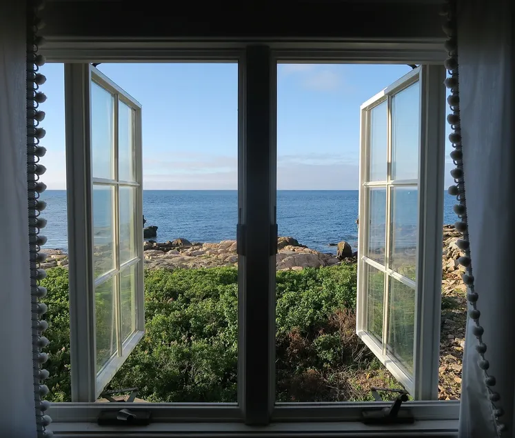 Prima beliggenhed, Oceanfront Cottage, Familievenlig - Image 1
