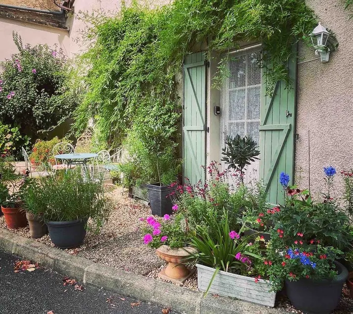 2 soveværelser 2 badeværelser sommerhus med privat pool - Vienne 86150 - Image 1