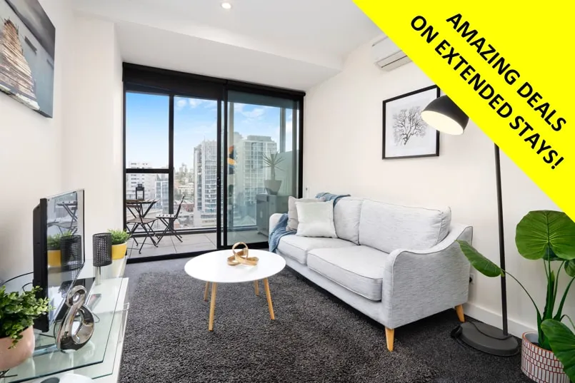 Orianna - Stylish Designer Pad *WiFi Park Gym Pool - Image 1