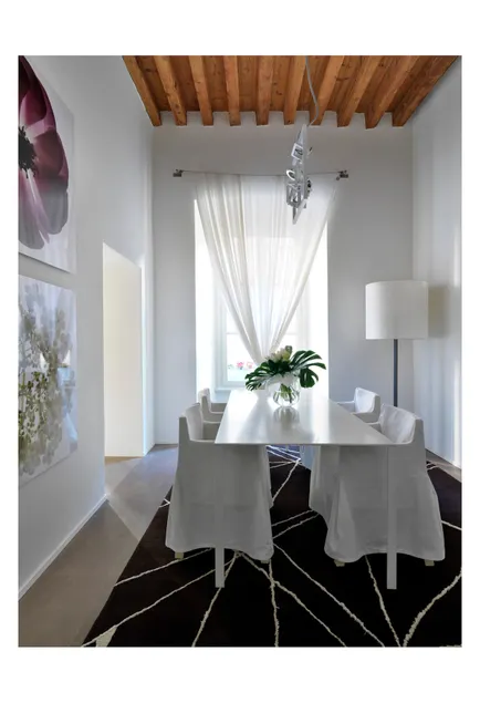 CasaM, 200 square meters of design in the heart of Citta 'Alta. - Image 1