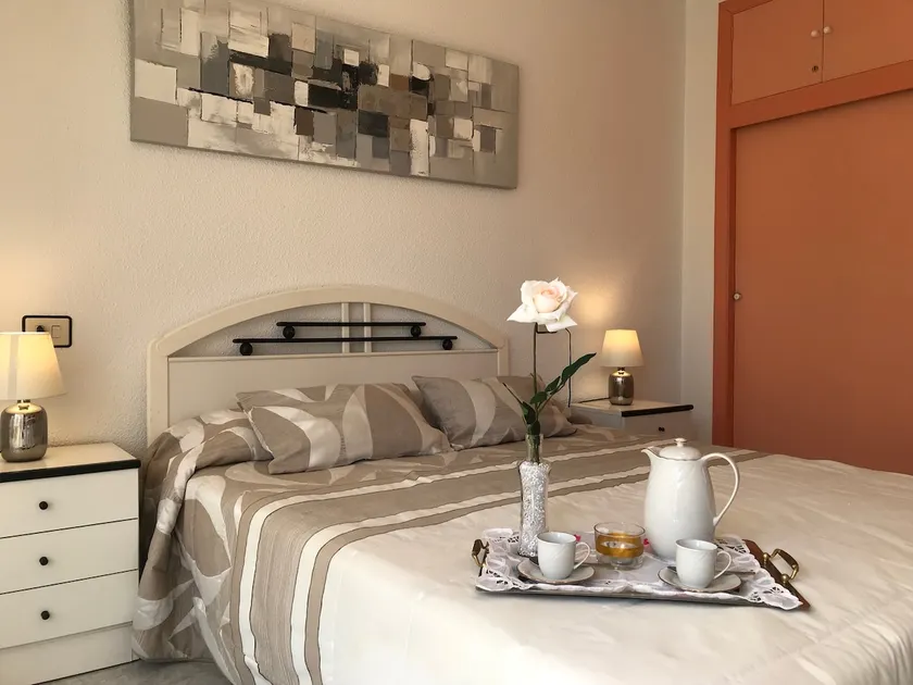 Nice flat center+Wifi+A/A - Image 1