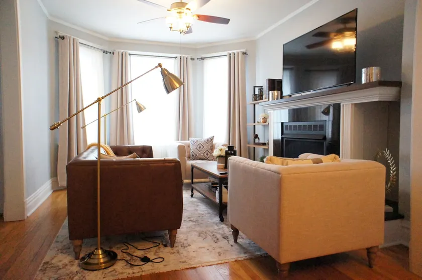 Cozy Nest in Chicago's Vibrant Lincoln Square - Image 1