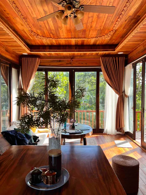 Ong Huong House - In the heart of the mountain - Image 1