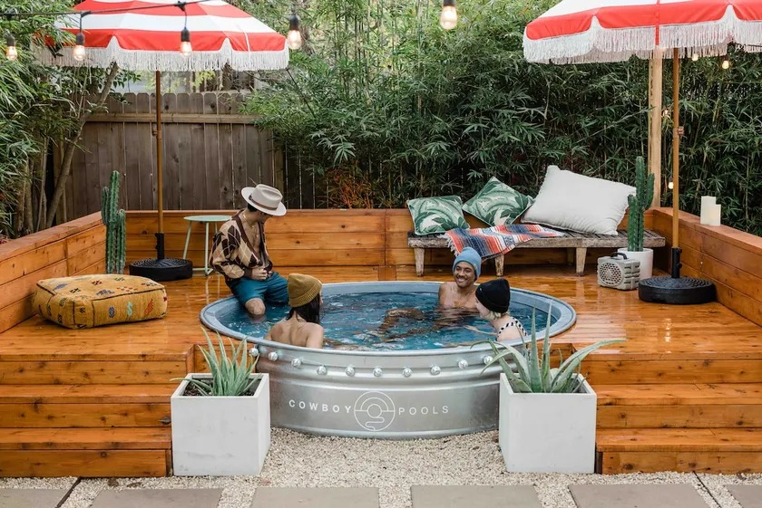 Modern Bungalow W/ Heated Pool in SoCo - Image 1