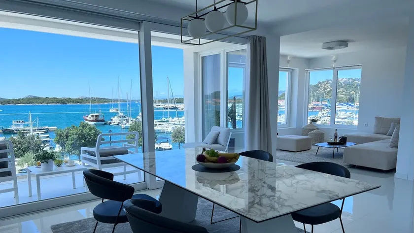 Murter Luxury Penthouse with Seaview & jacuzzi - Image 1