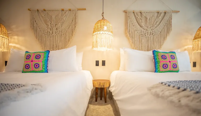 Double Suite – NUEE Tulum - Image 1
